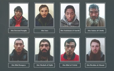 SDF Klaim Tangkap Pejuang Asing Islamic State (IS) Setiap Hari
